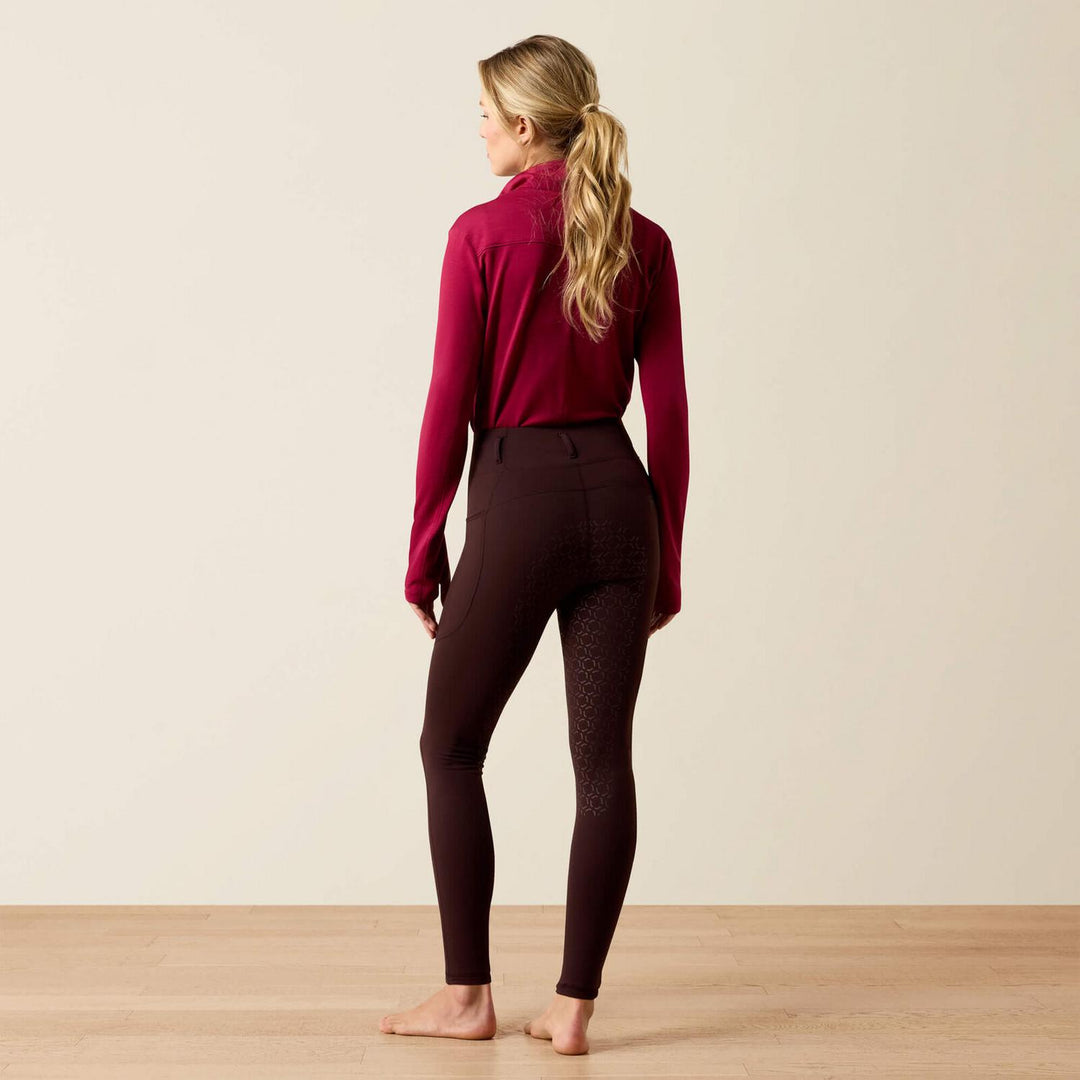 Ariat Ladies Venture 2.0 Thermal Full Seat Tight – view 6