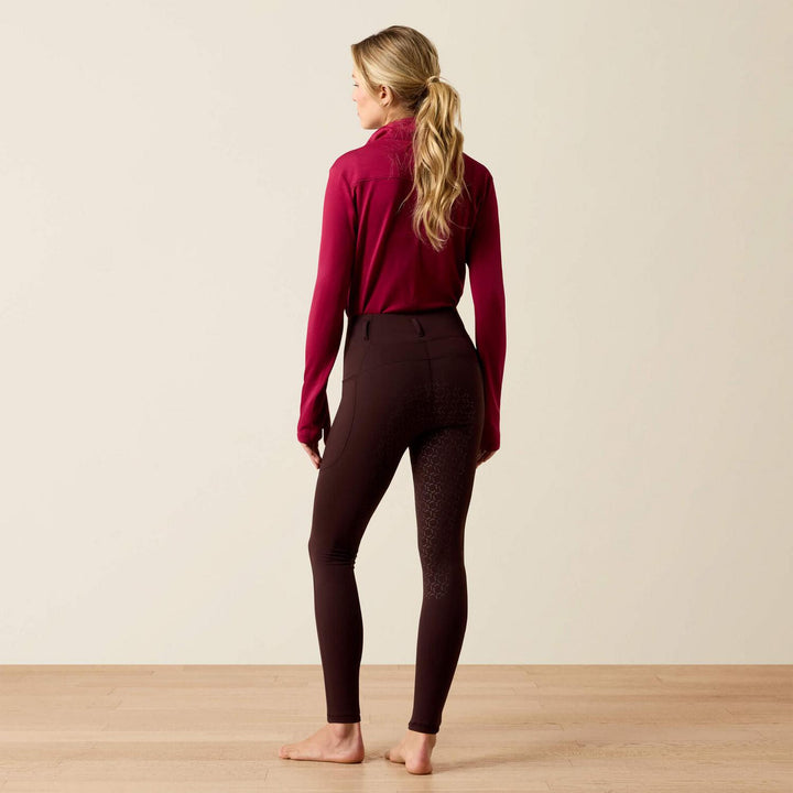 Ariat Ladies Venture 2.0 Thermal Full Seat Tight – view 6