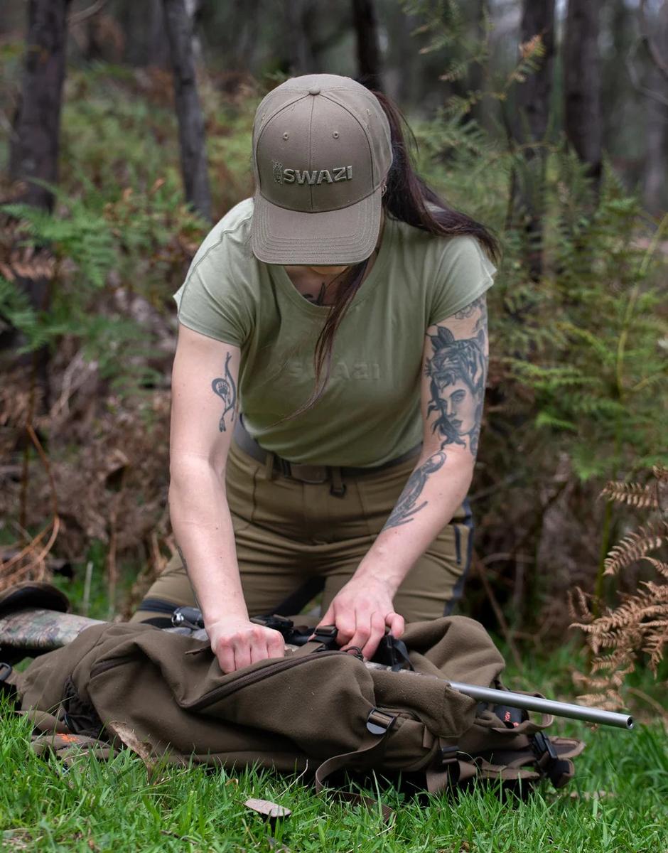 Swazi Woman Swazi Tee