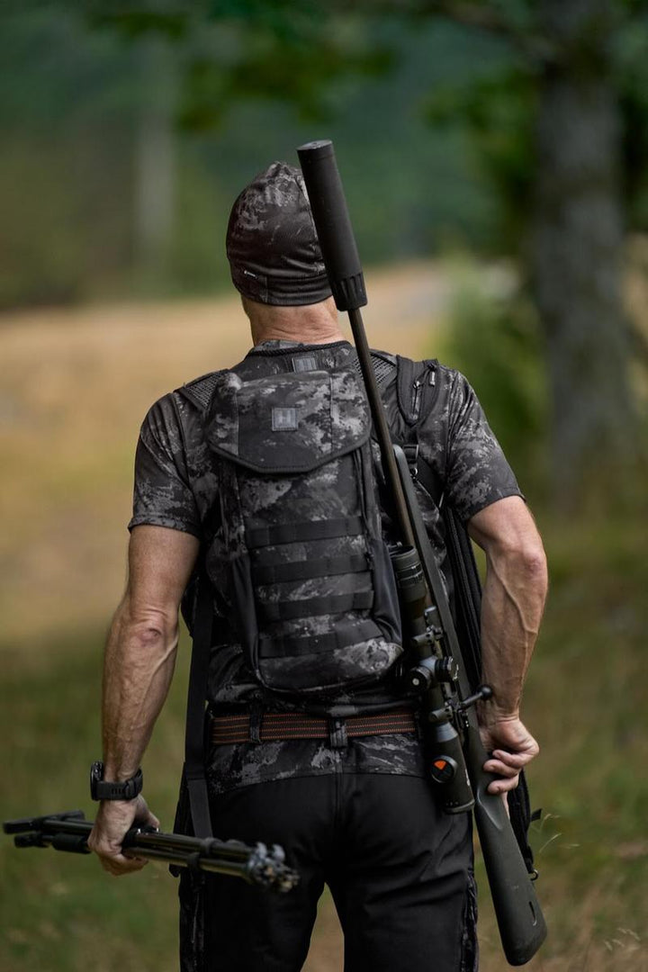 Harkila NOCTYX 12L Backpack AXIS MSP®Black