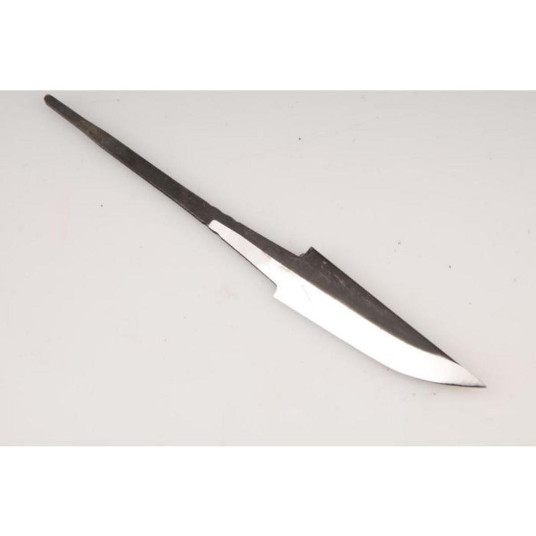 Laurin Metalli Carving Blade 80mm Carbon Steel