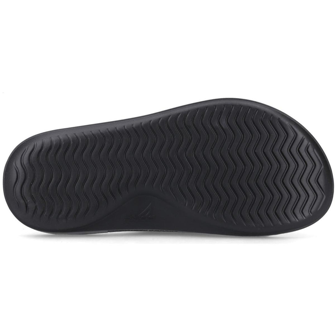 Sperry Flow Moulded Slide Black