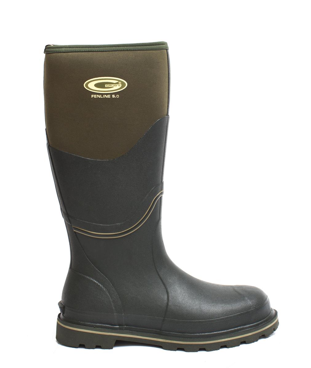 Grubs Fenline II 5.0 Hi – view 2