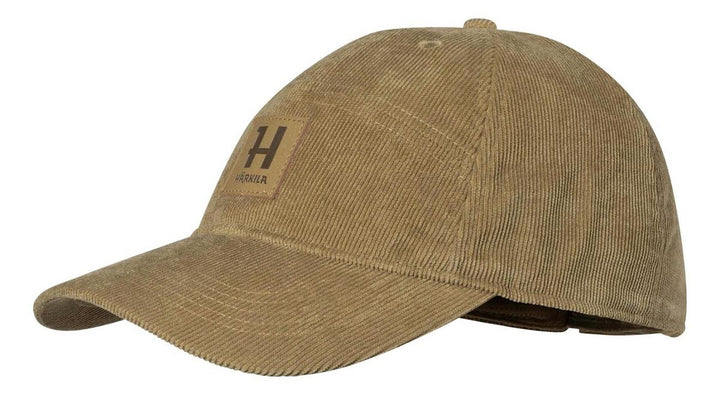 Harkila Härkila corduroy cap Elmwood