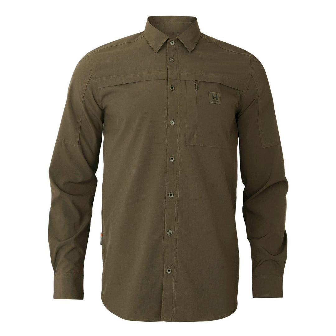 Harkila Traverse Anti-bug L/S shirt