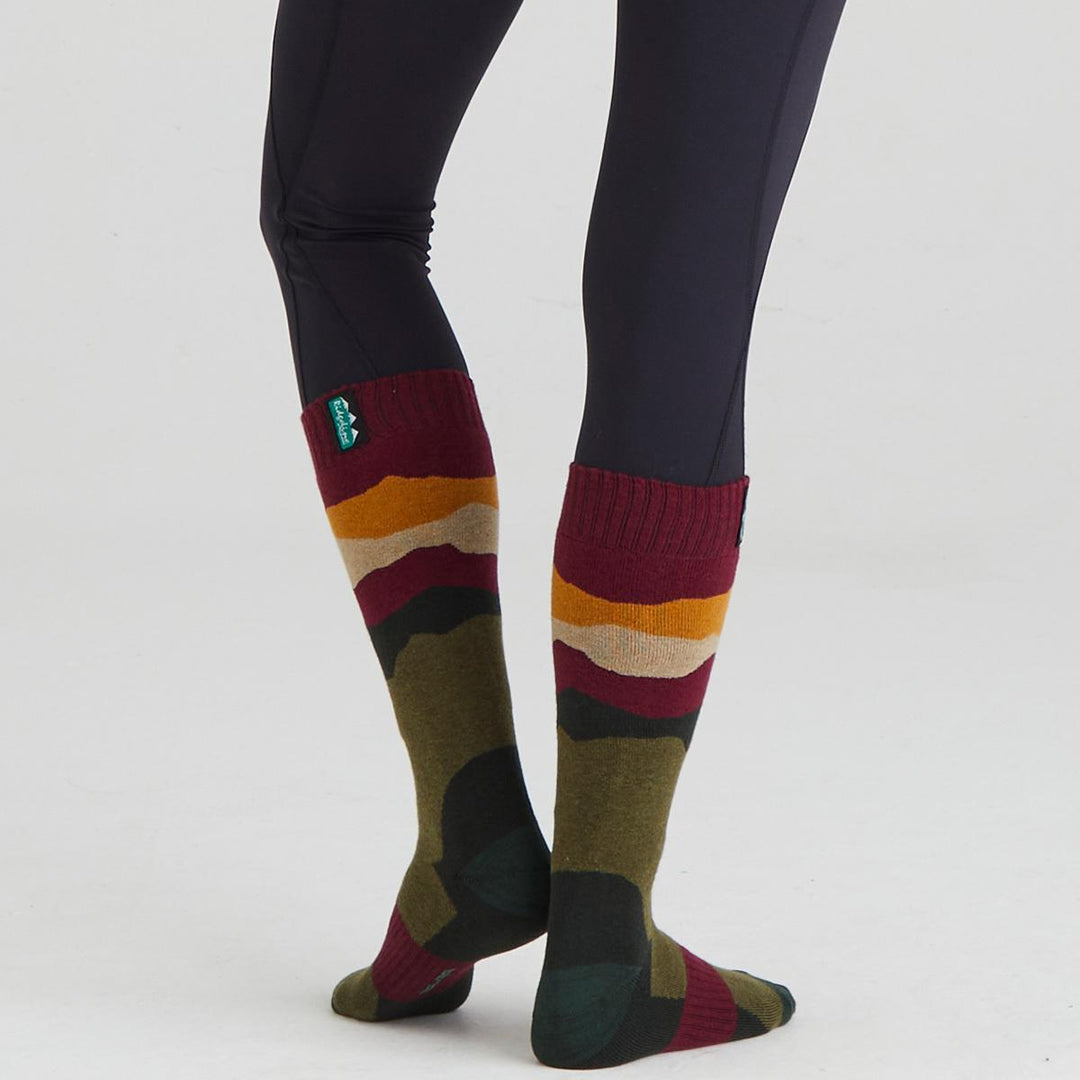 Ridgeline Ridgeline Merino Wool Socks Full Length