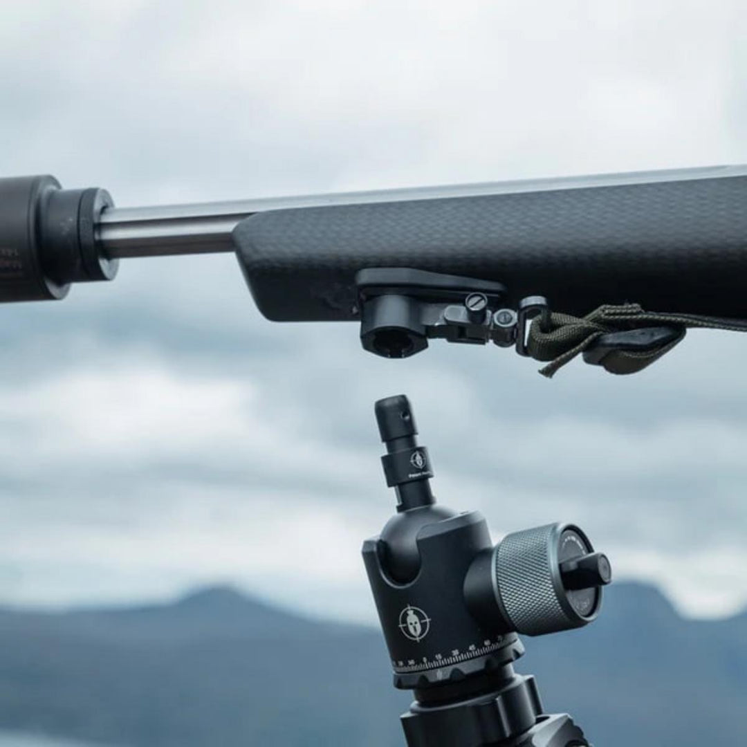 Spartan Spartan Ascent Tripod Mountain Gen 2