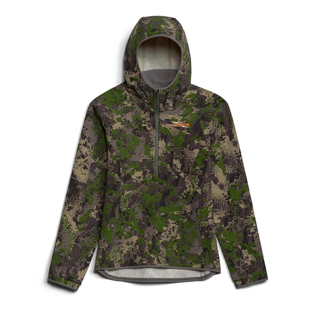 Sitka Women's Alpha Fleece Hoodie Optifade Cover