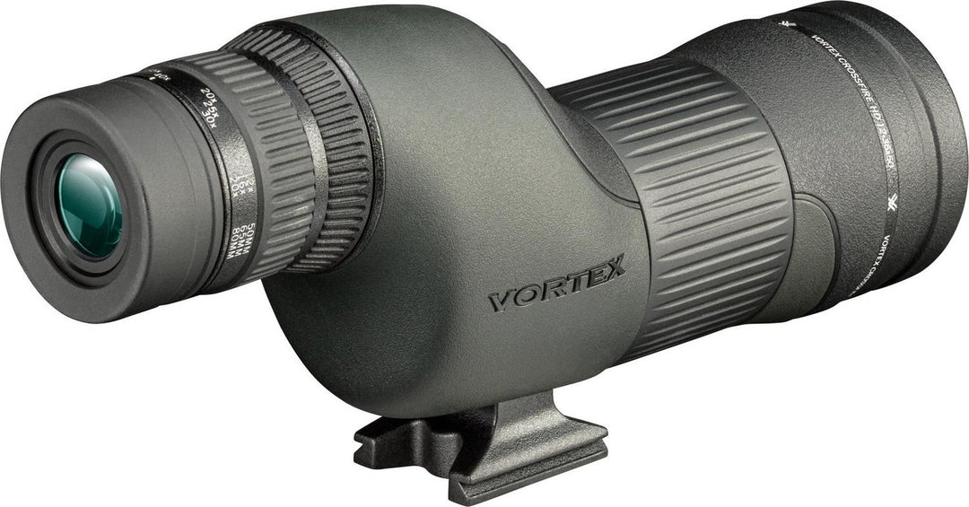 Vortex Crossfire HD 12-36x50 Straight Spotting Scope