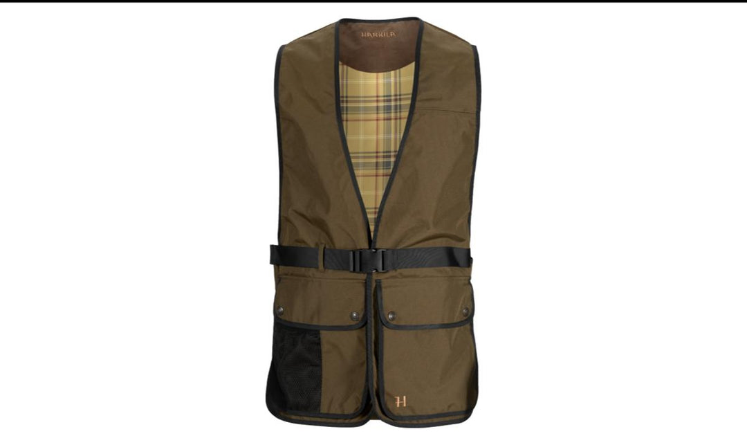 Harkila Retreive Dummy waistcoat Warm