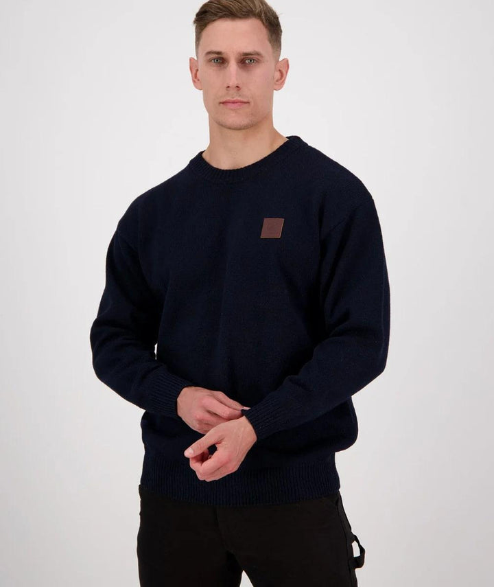 Swanndri Seafarer Crew Neck Sweater