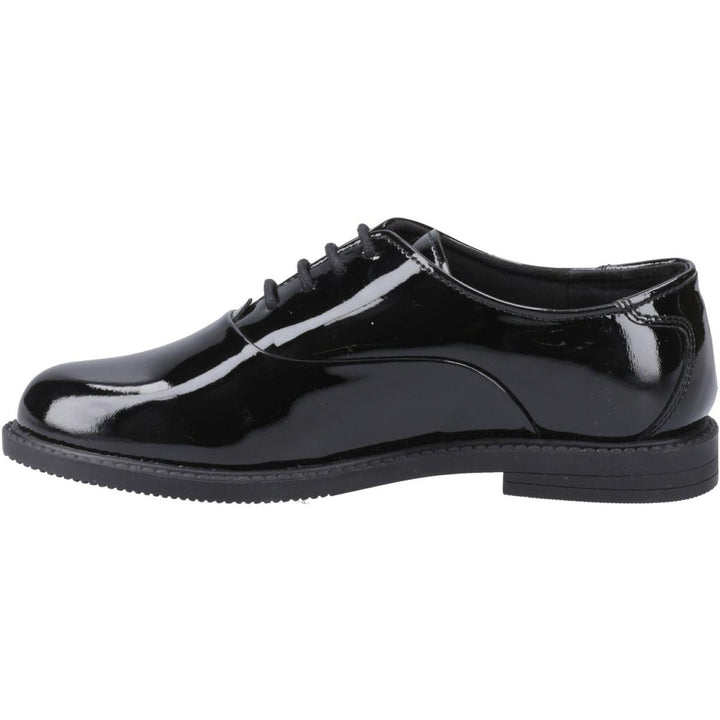 Hush Puppies Nellie Patent Shoe – view 4