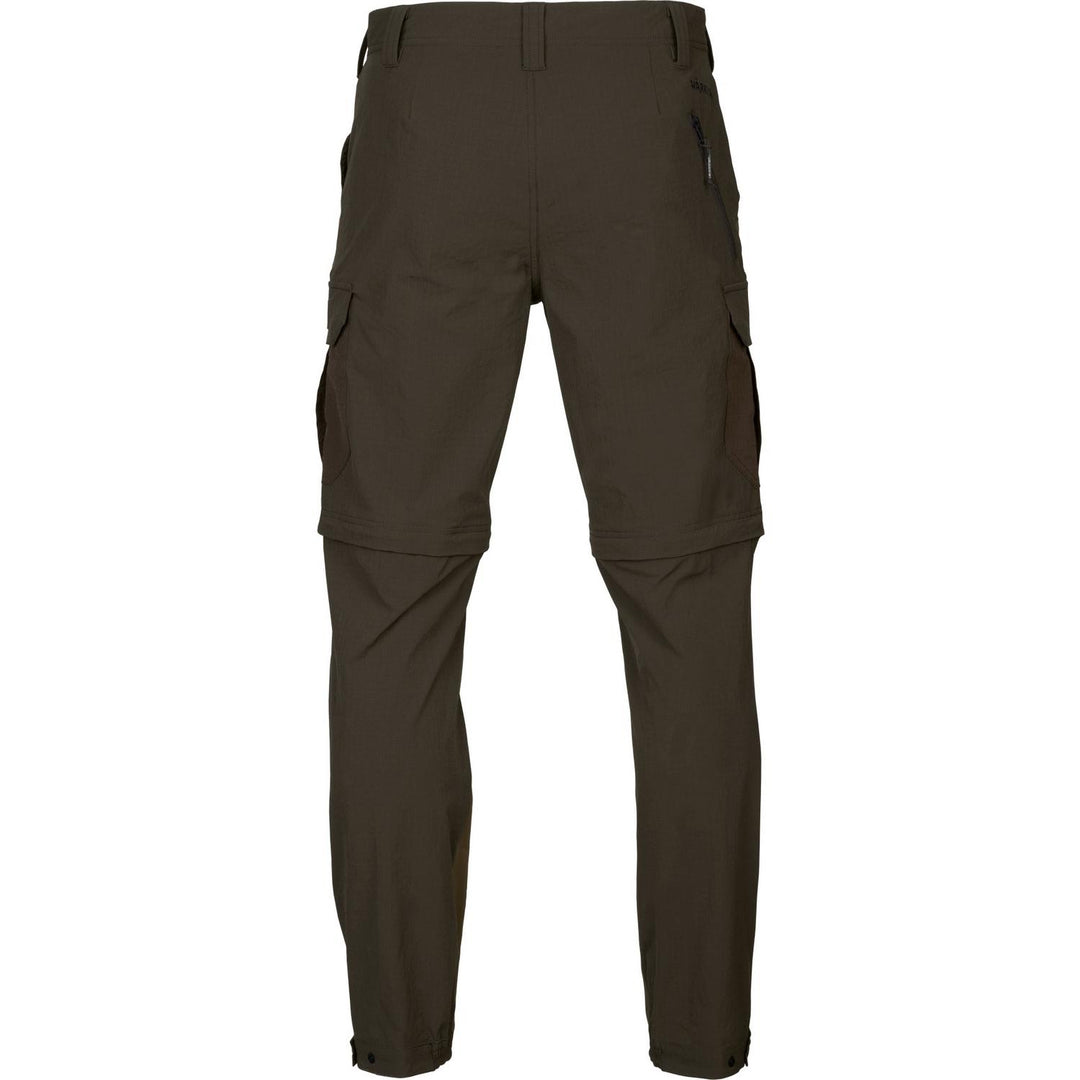 Harkila Logmar lightweight zip off trousers – view 9