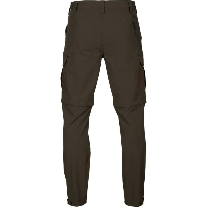 Harkila Logmar lightweight zip off trousers – view 9