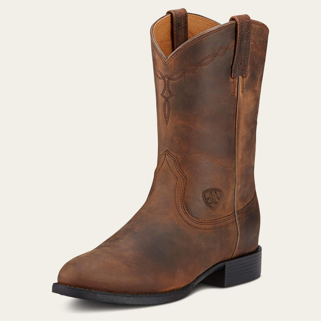 Ariat Ladies Heritage Roper Distbrn