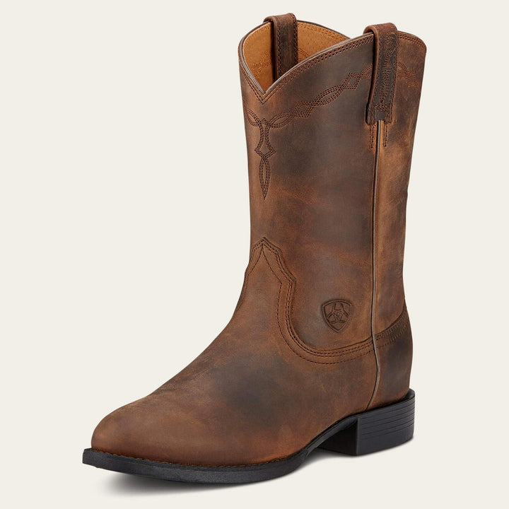 Ariat Ladies Heritage Roper Distbrn