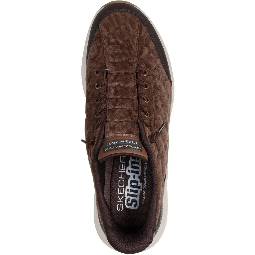CONTOUR FOAM CORDELUX Brown Cozycord/Pu