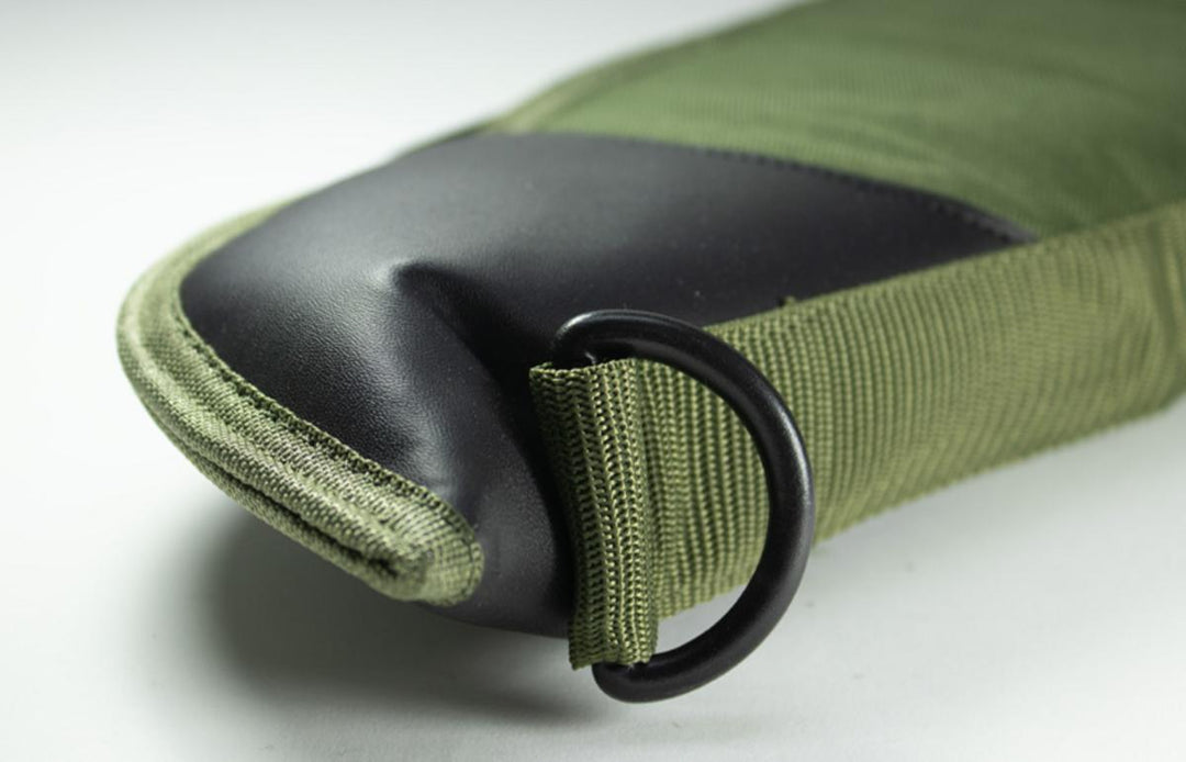 David Nick Padded Rifle Cover By David Nickerson