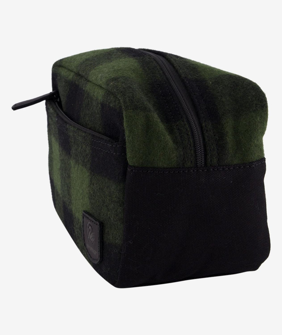 Swanndri Island Bay Wash Bag – ZQRX Wool Travel Bag