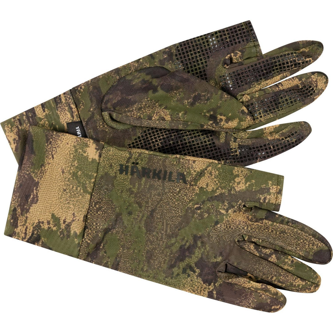 Harkila Deer Stalker Camo Mesh Gloves AXIS MSP Forest – view 4