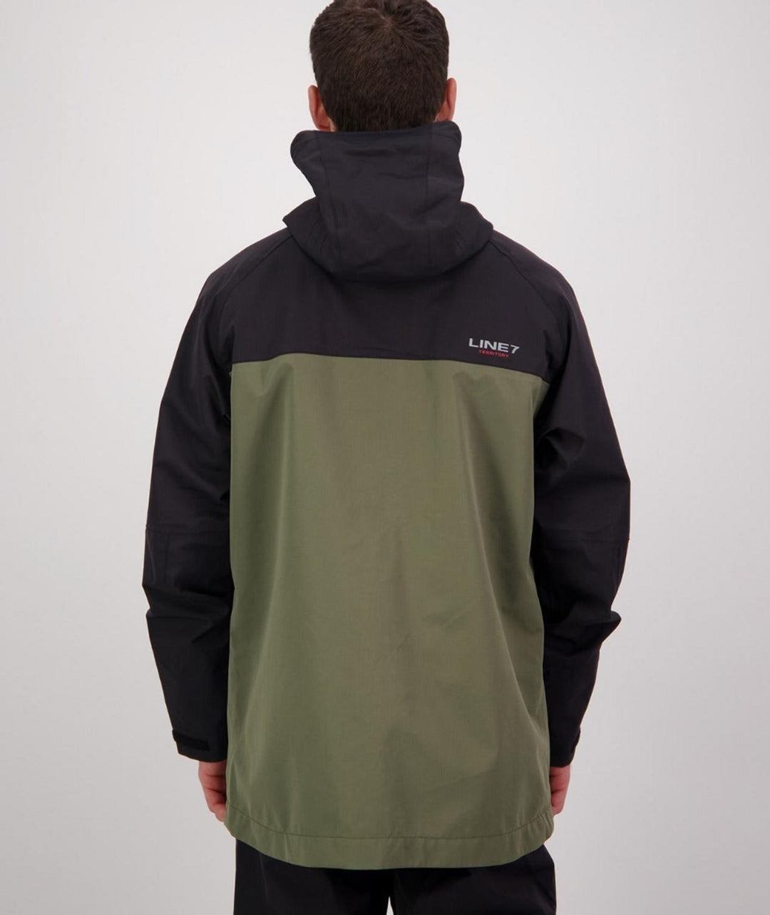 Line 7 Men's Territory Storm Pro20 Waterproof Jacket