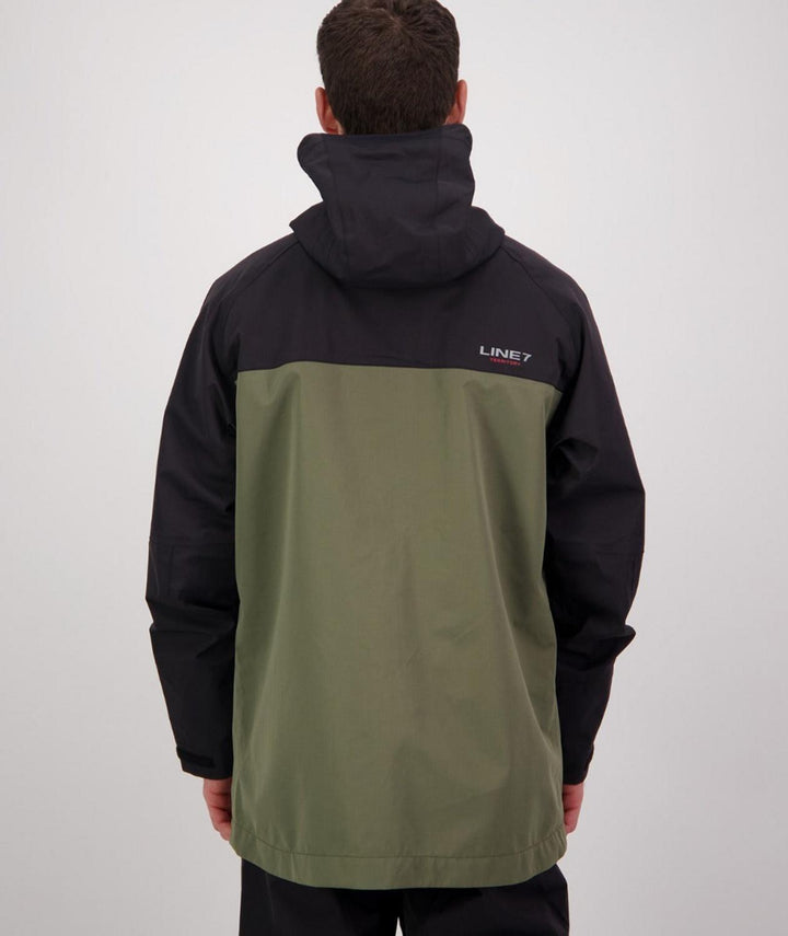 Line 7 Men's Territory Storm Pro20 Waterproof Jacket