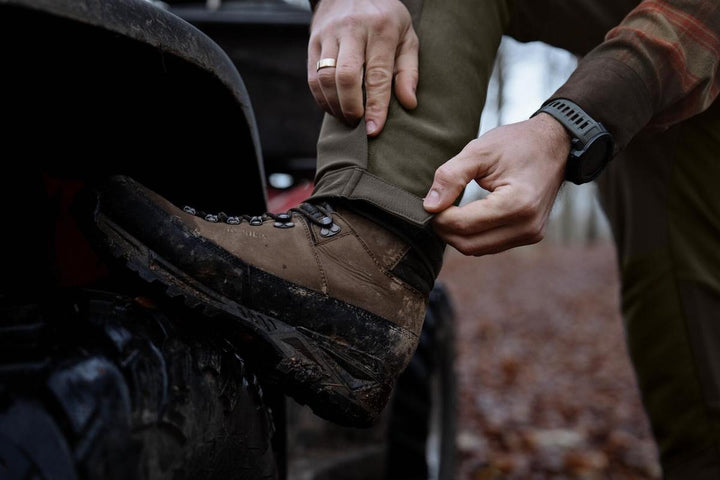 Harkila Saxnäs Hi GTX Dark