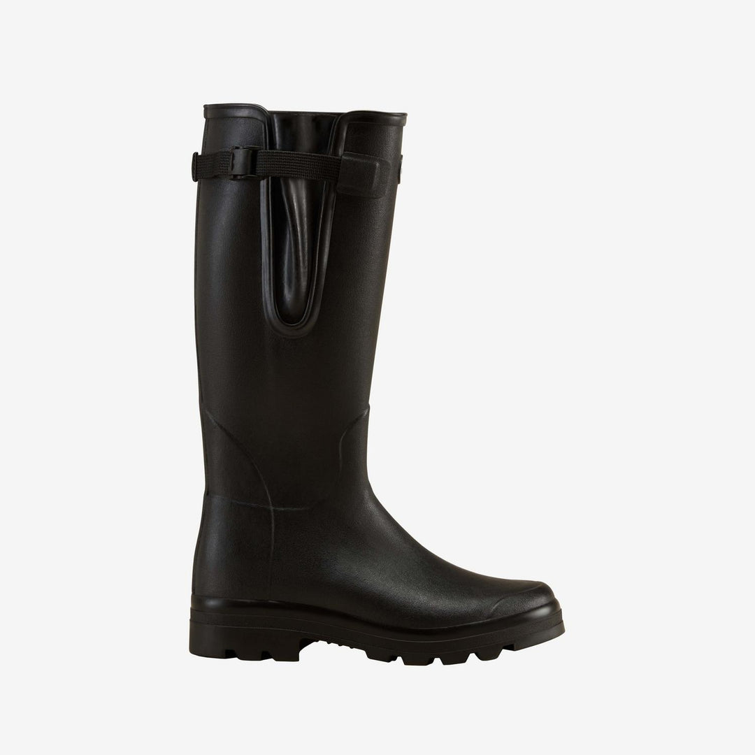Le Chameau Men's Vierzon Jersey Lined Wellington Boot