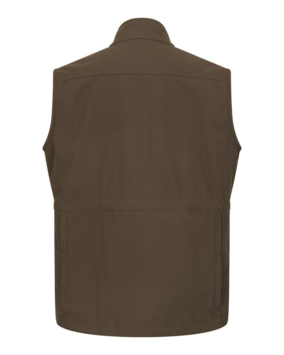 Hoggs of Fife Ballater Waterproof Field Waistcoat – view 2