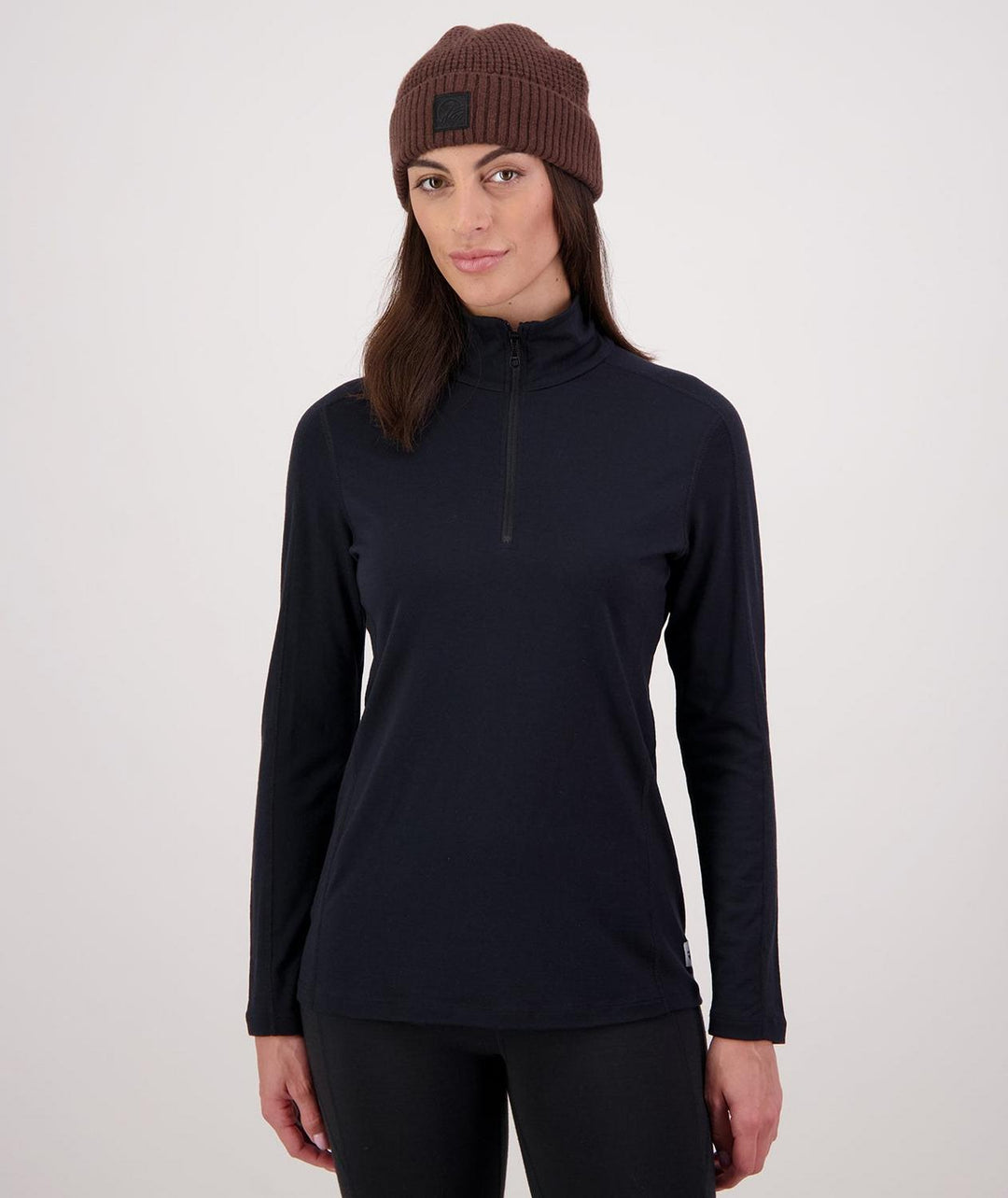 Swanndri Women's Cass V2 Long Sleeve Merino
