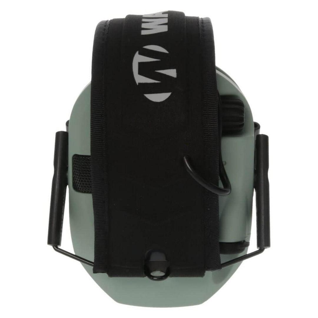 Walker's Razor Slim Electronic Ear Muffs - Sage Green