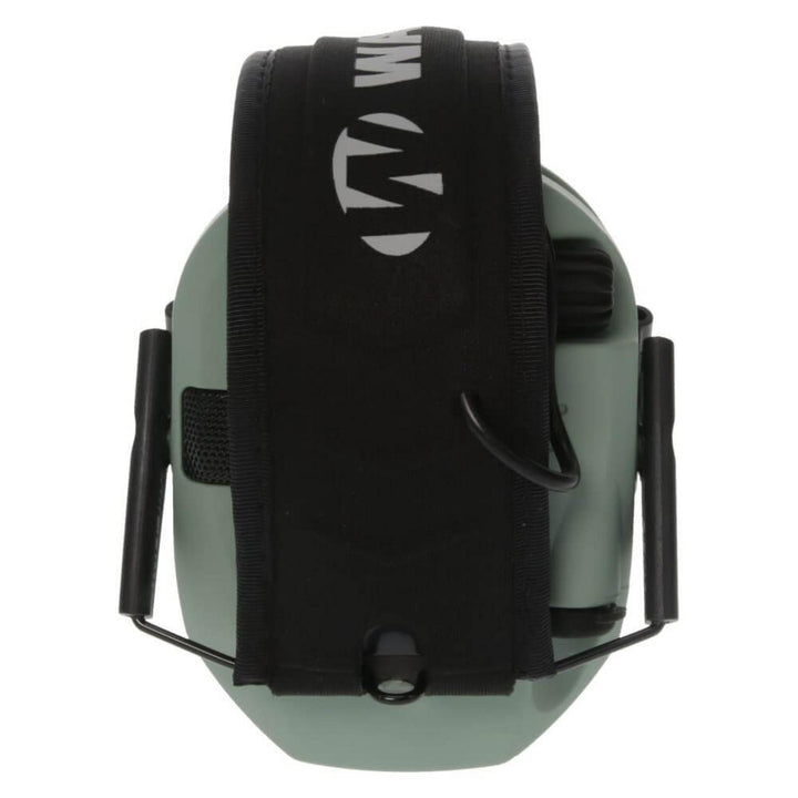 Walker's Razor Slim Electronic Ear Muffs - Sage Green