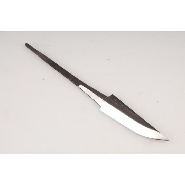 Laurin Metalli Carving Blade 80mm Carbon Steel