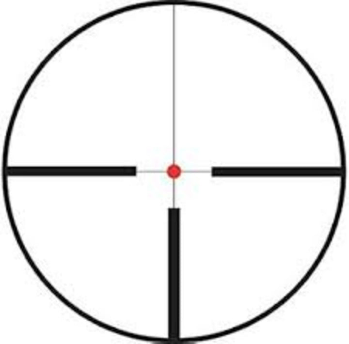 Nikko Stirling Diamond illuminated Rifle Scope illuminated #4 Dot Reticle 3-12x62