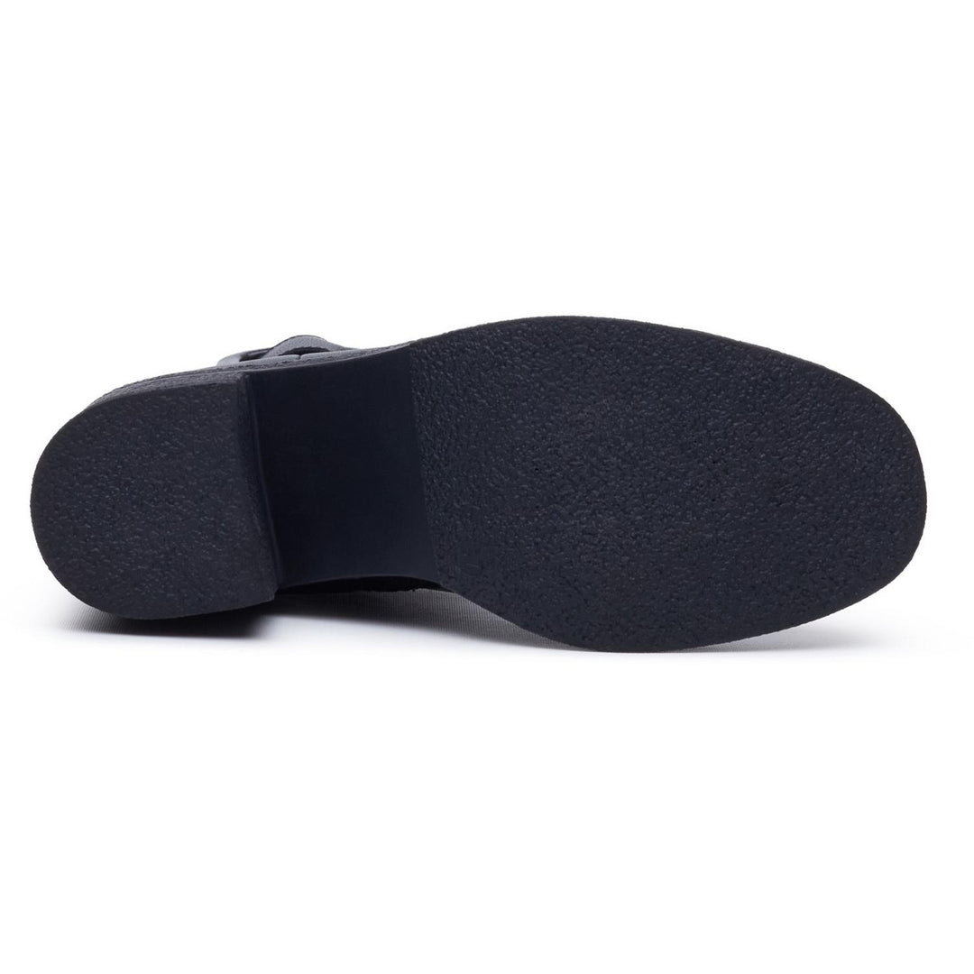 Fearne Leather Boot BLACK