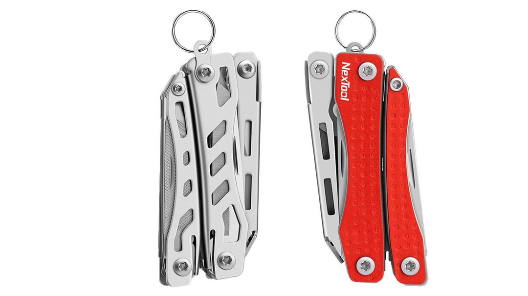 NexTool Flagship Mini Multi Tool Silver