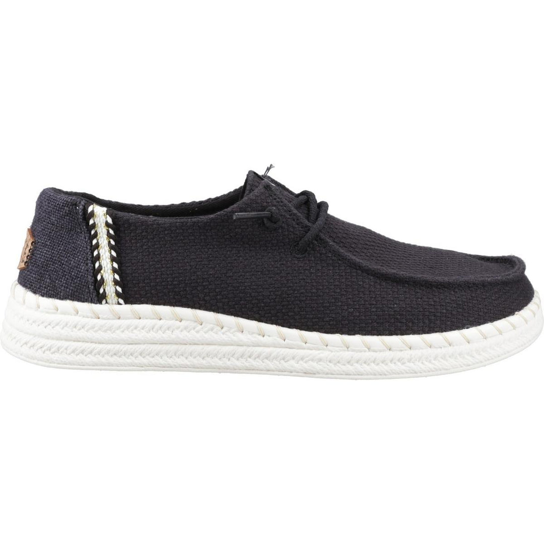HEYDUDE Wendy Espadrille Woven Shoes