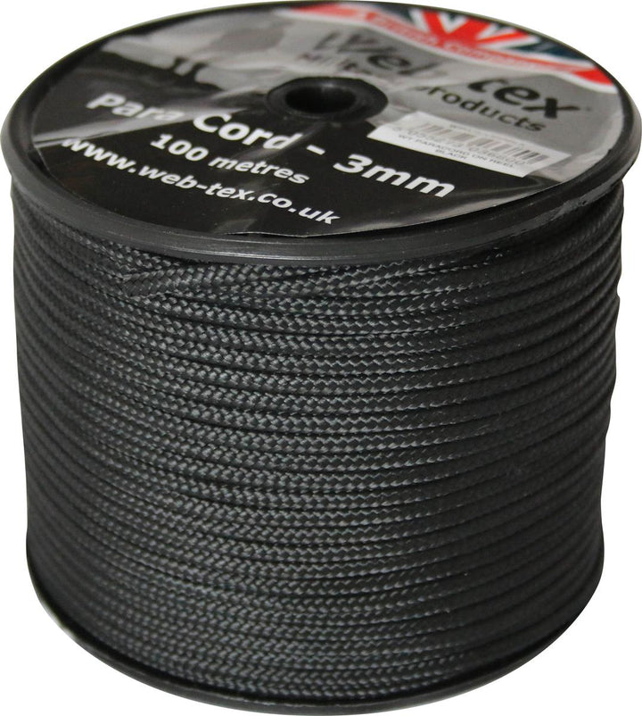 WEB-TEX Paracord Reel - 100m