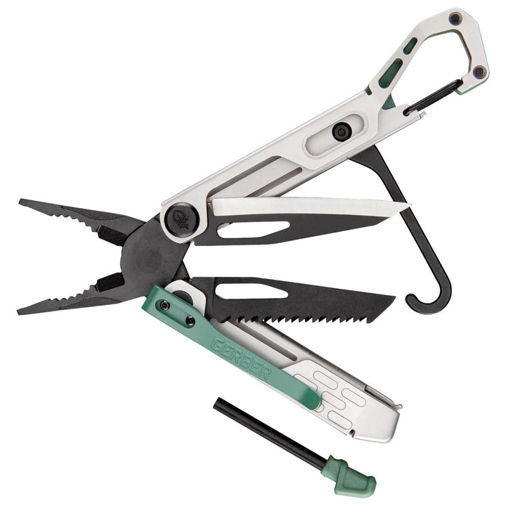 Gerber Gerber Stakeout Spark Camping Multi-tool – Baltic Haze