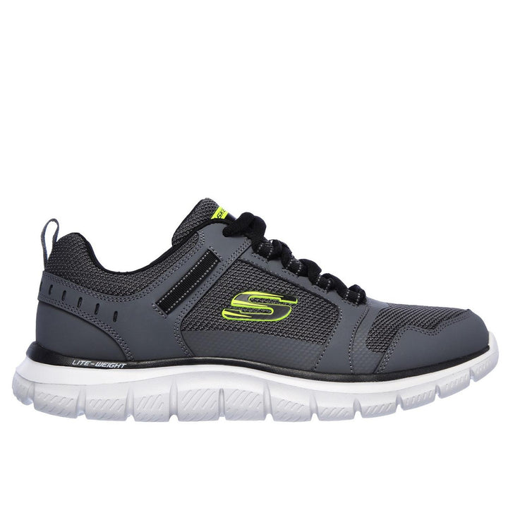 Track Knockhill Shoes Charcoal/Black