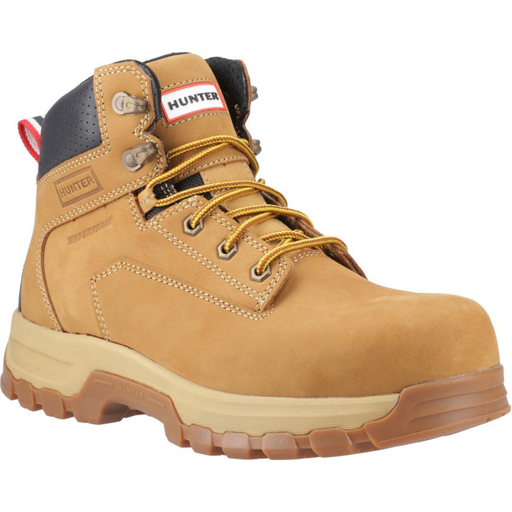 Hunter Safety Lightning Safety Boot Honey
