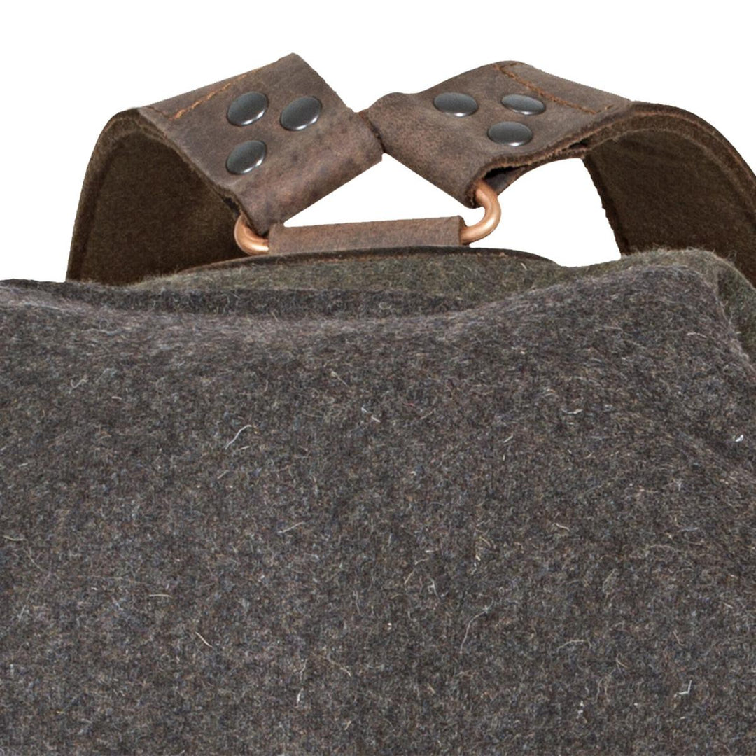 Akah Loden Roesack green/grey