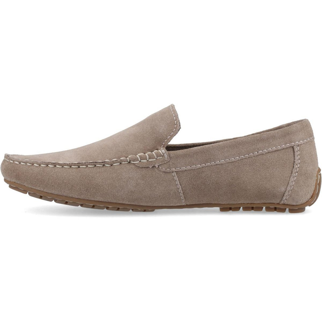Hush Puppies Ralph Suede Shoe Taupe – view 4