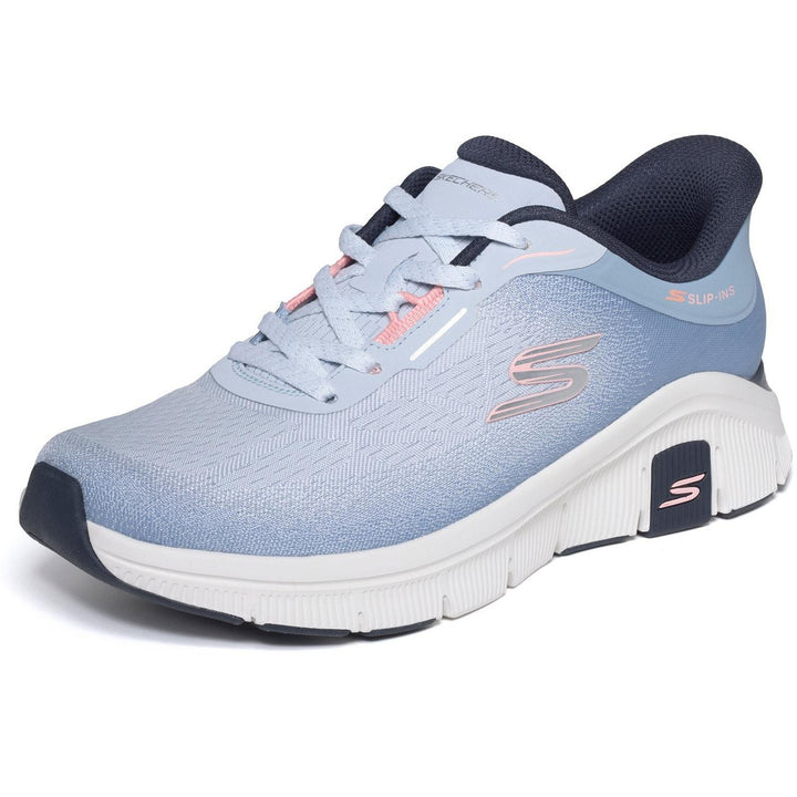 RELAXED FIT FLEX SOFT ICON Light Blue Mesh/Multi Trim