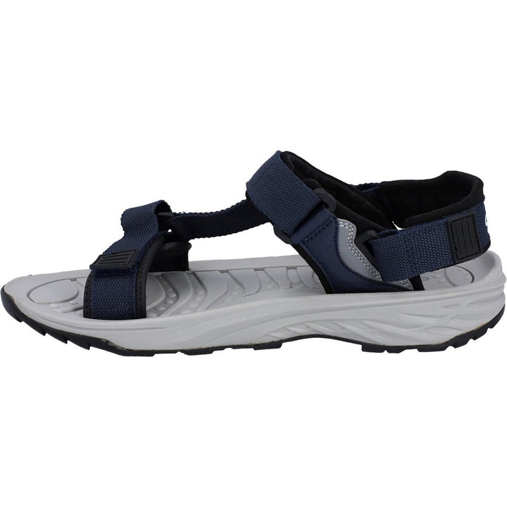 Hi-Tec Ula Raft Sandal Navy/Black