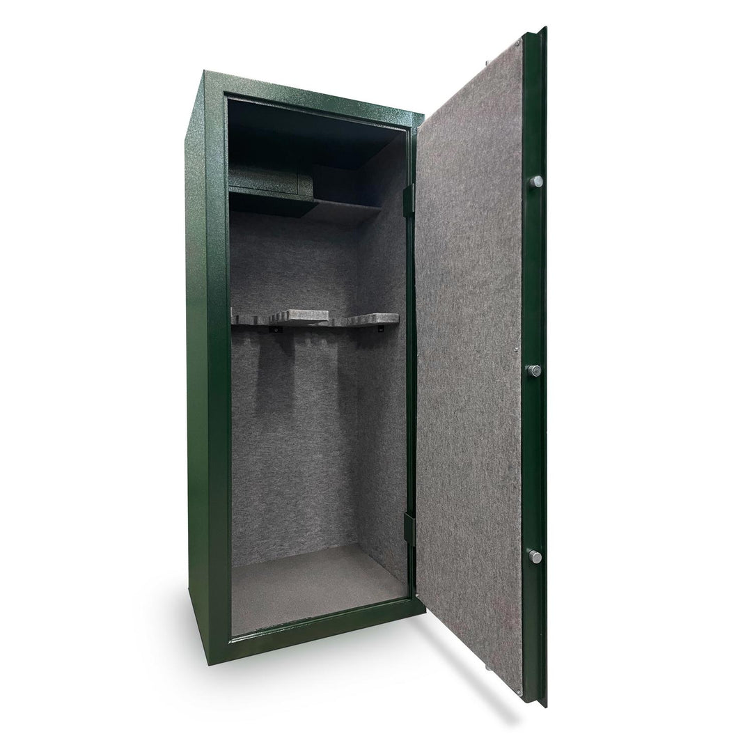 Boston Security BSEC24 Locking Gun Safe with Keypad