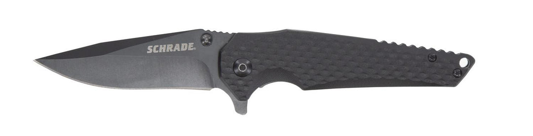 Schrade Fanatic Folding Knife 118261