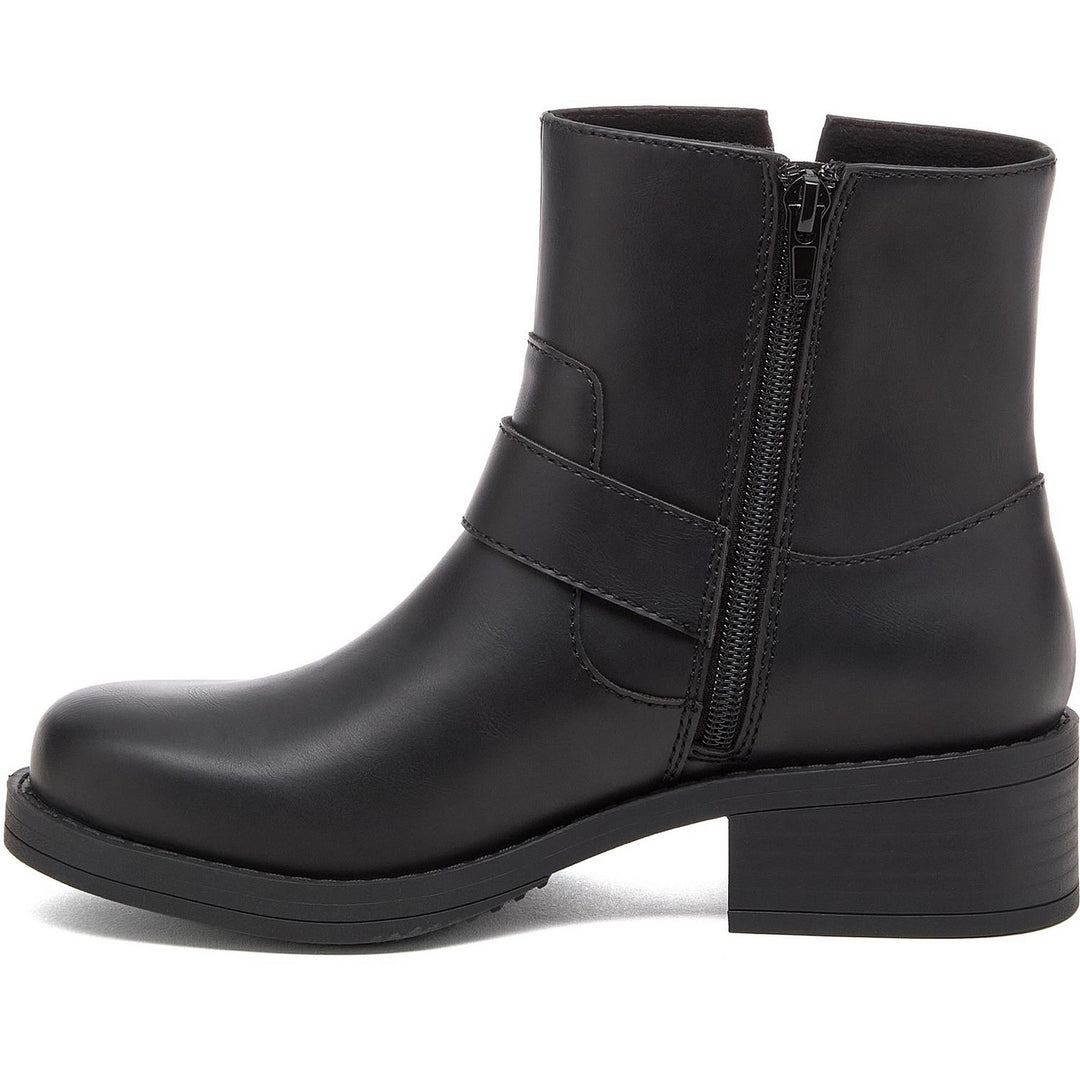 FREDDIE TITAN Black