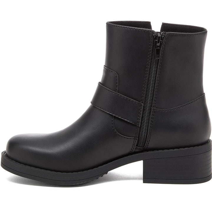FREDDIE TITAN Black