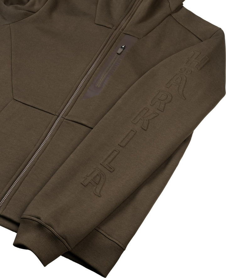 Harkila hoodie Willow green 4XL – view 6